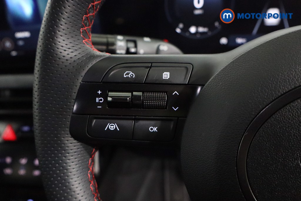 Hyundai Tucson N Line Manual Petrol SUV - Stock Number (1547517) - 5th supplementary image