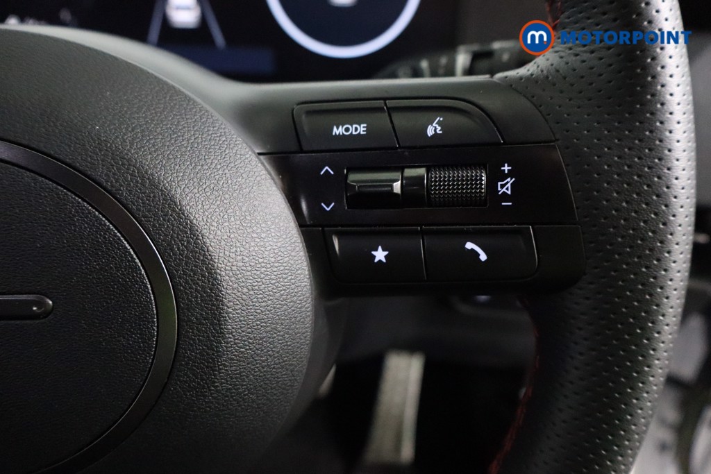 Hyundai Tucson N Line Manual Petrol SUV - Stock Number (1547517) - 6th supplementary image