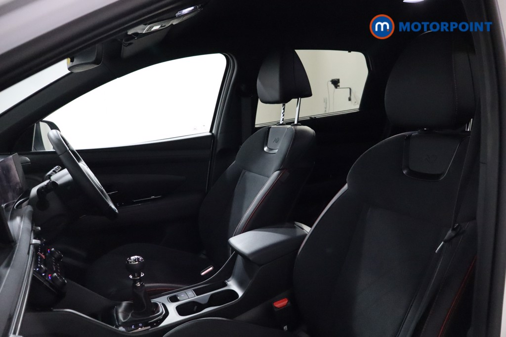 Hyundai Tucson N Line Manual Petrol SUV - Stock Number (1547517) - 8th supplementary image