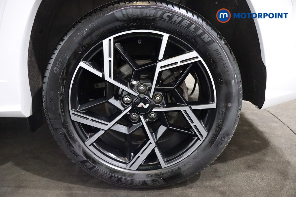 Hyundai Tucson N Line Manual Petrol SUV - Stock Number (1547517) - 16th supplementary image