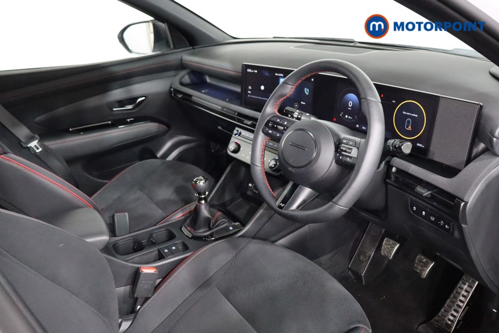 Hyundai Tucson N Line Manual Petrol SUV - Stock Number (1547517) - 1st supplementary image