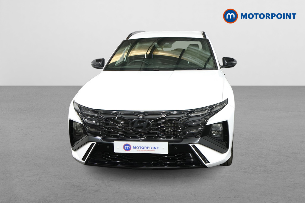 Hyundai Tucson N Line Manual Petrol SUV - Stock Number (1547517) - Front bumper