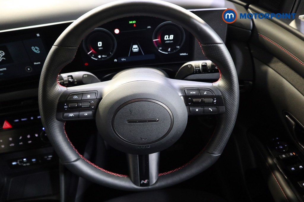 Hyundai Tucson N Line Manual Petrol SUV - Stock Number (1547535) - 2nd supplementary image