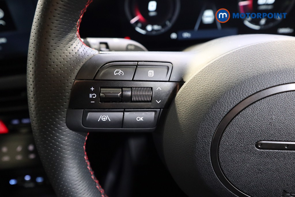 Hyundai Tucson N Line Manual Petrol SUV - Stock Number (1547535) - 3rd supplementary image