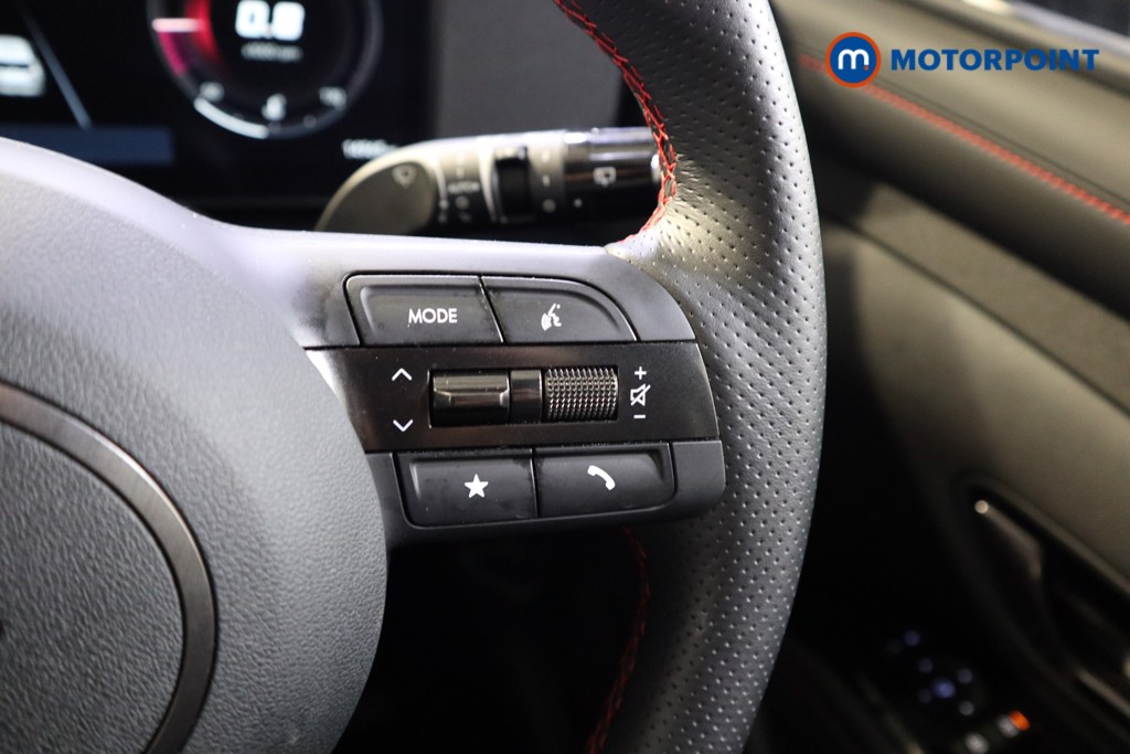 Hyundai Tucson N Line Manual Petrol SUV - Stock Number (1547535) - 4th supplementary image