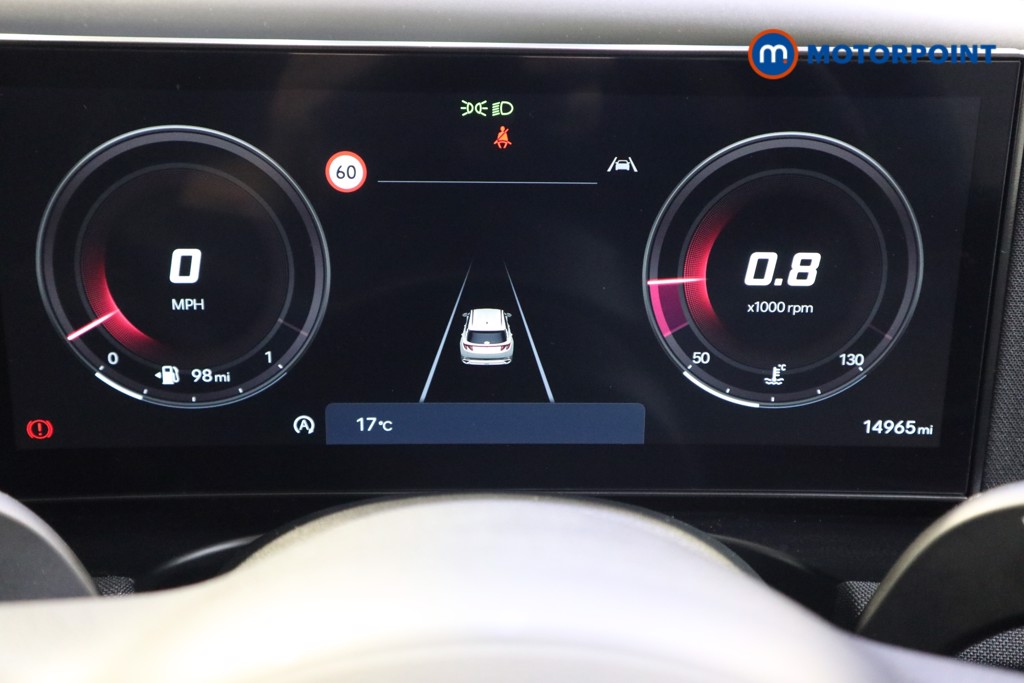 Hyundai Tucson N Line Manual Petrol SUV - Stock Number (1547535) - 5th supplementary image
