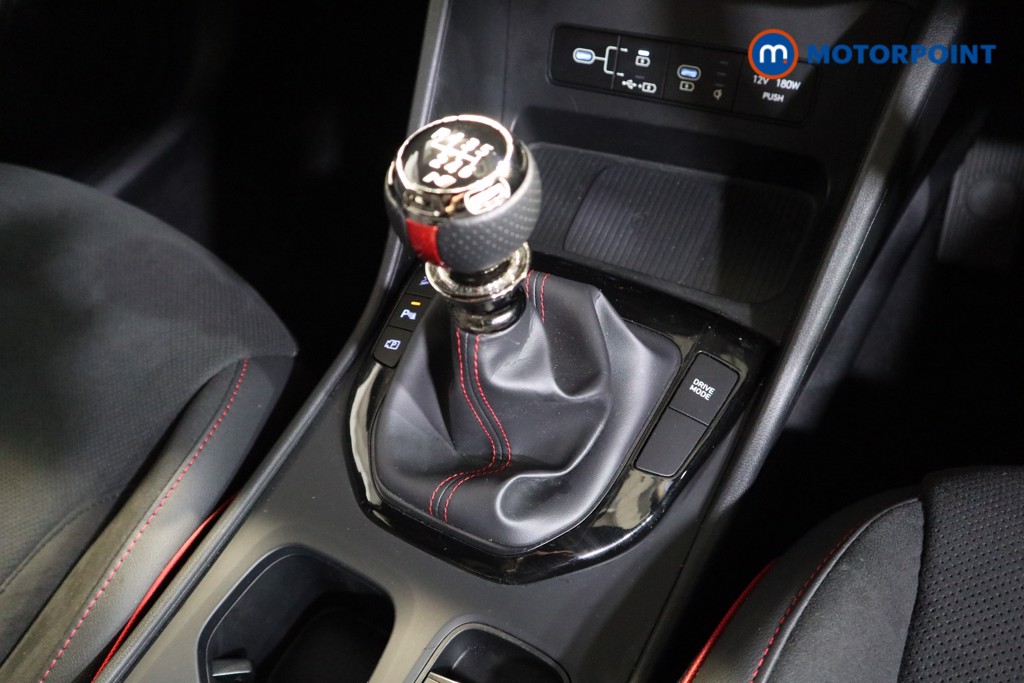 Hyundai Tucson N Line Manual Petrol SUV - Stock Number (1547535) - 8th supplementary image