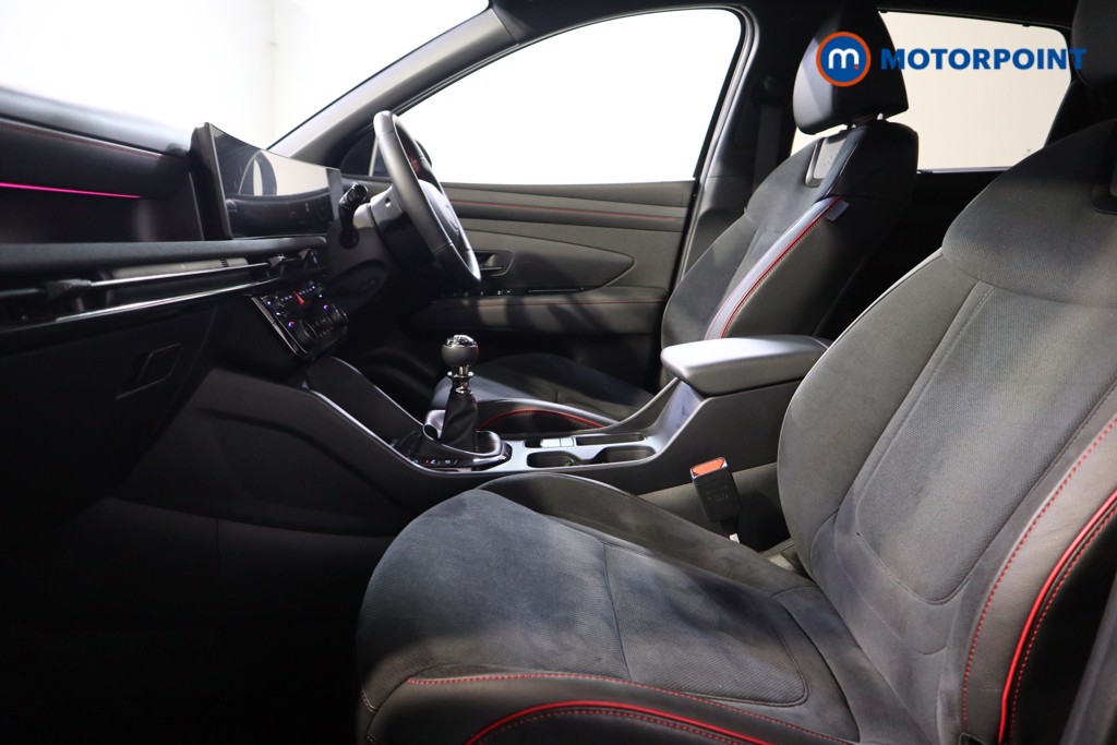 Hyundai Tucson N Line Manual Petrol SUV - Stock Number (1547535) - 11th supplementary image