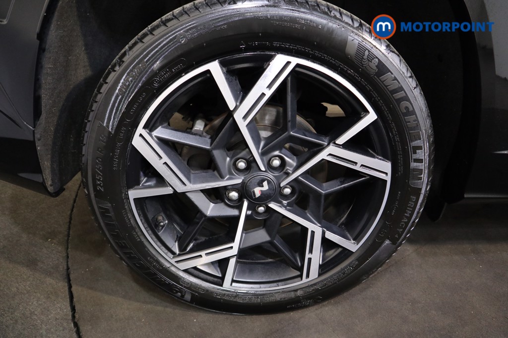 Hyundai Tucson N Line Manual Petrol SUV - Stock Number (1547535) - 15th supplementary image