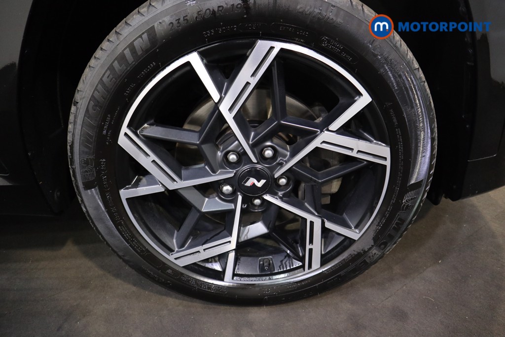Hyundai Tucson N Line Manual Petrol SUV - Stock Number (1547535) - 16th supplementary image