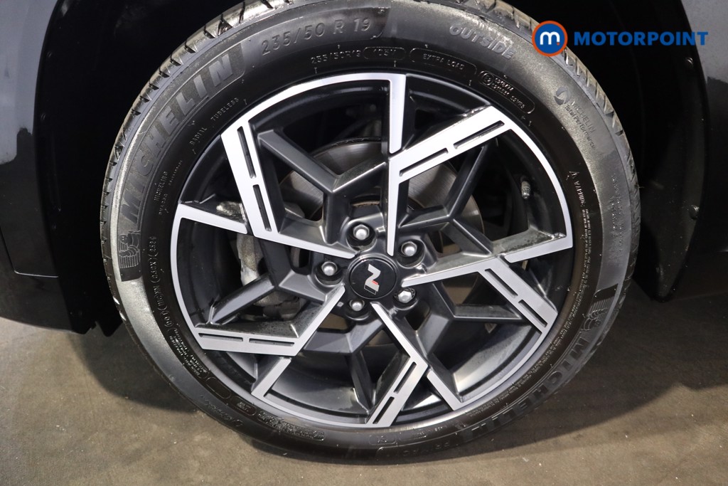 Hyundai Tucson N Line Manual Petrol SUV - Stock Number (1547535) - 17th supplementary image