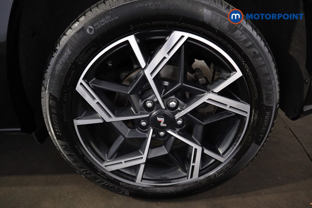 Hyundai Tucson N Line Manual Petrol SUV - Stock Number (1547535) - 18th supplementary image