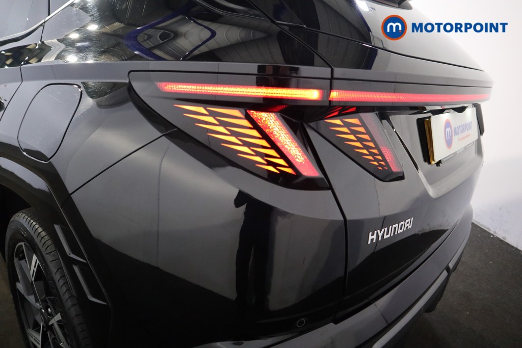 Hyundai Tucson N Line Manual Petrol SUV - Stock Number (1547535) - 21st supplementary image
