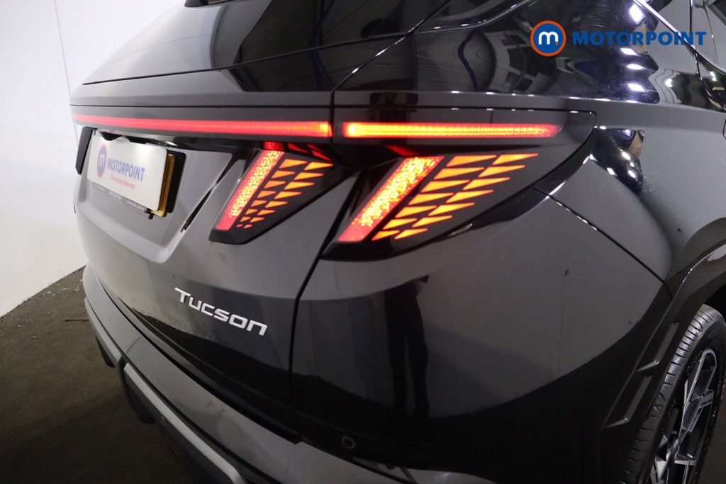 Hyundai Tucson N Line Manual Petrol SUV - Stock Number (1547535) - 22nd supplementary image