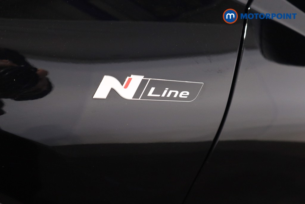 Hyundai Tucson N Line Manual Petrol SUV - Stock Number (1547535) - 25th supplementary image