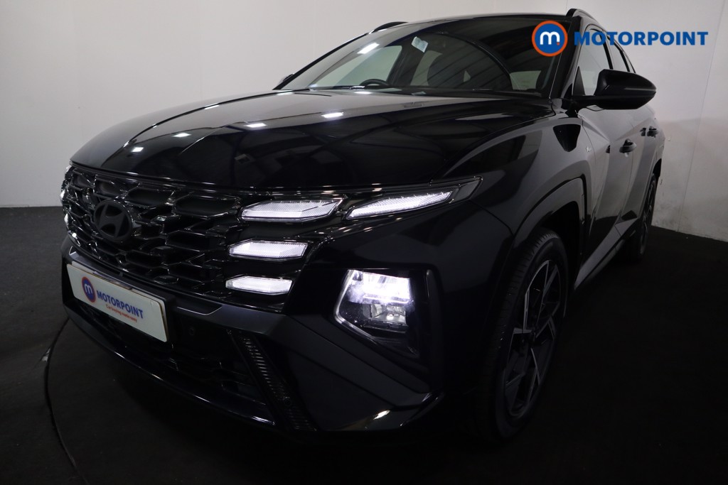 Hyundai Tucson N Line Manual Petrol SUV - Stock Number (1547535) - 26th supplementary image