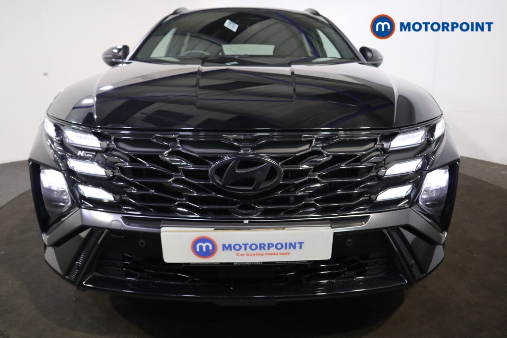 Hyundai Tucson N Line Manual Petrol SUV - Stock Number (1547535) - 27th supplementary image