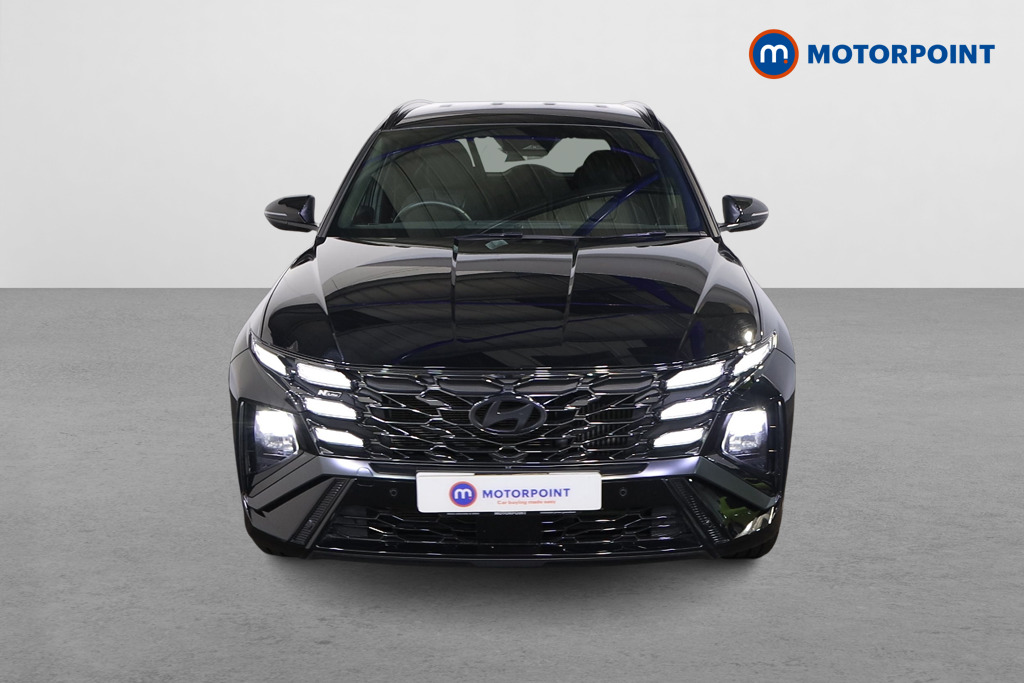Hyundai Tucson N Line Manual Petrol SUV - Stock Number (1547535) - Front bumper