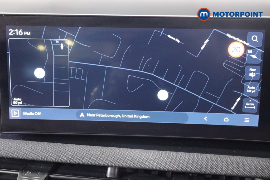 Hyundai Tucson N Line Manual Petrol SUV - Stock Number (1547536) - 2nd supplementary image