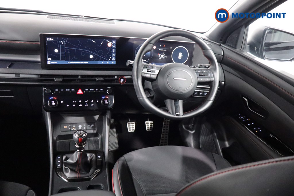 Hyundai Tucson N Line Manual Petrol SUV - Stock Number (1547536) - 3rd supplementary image