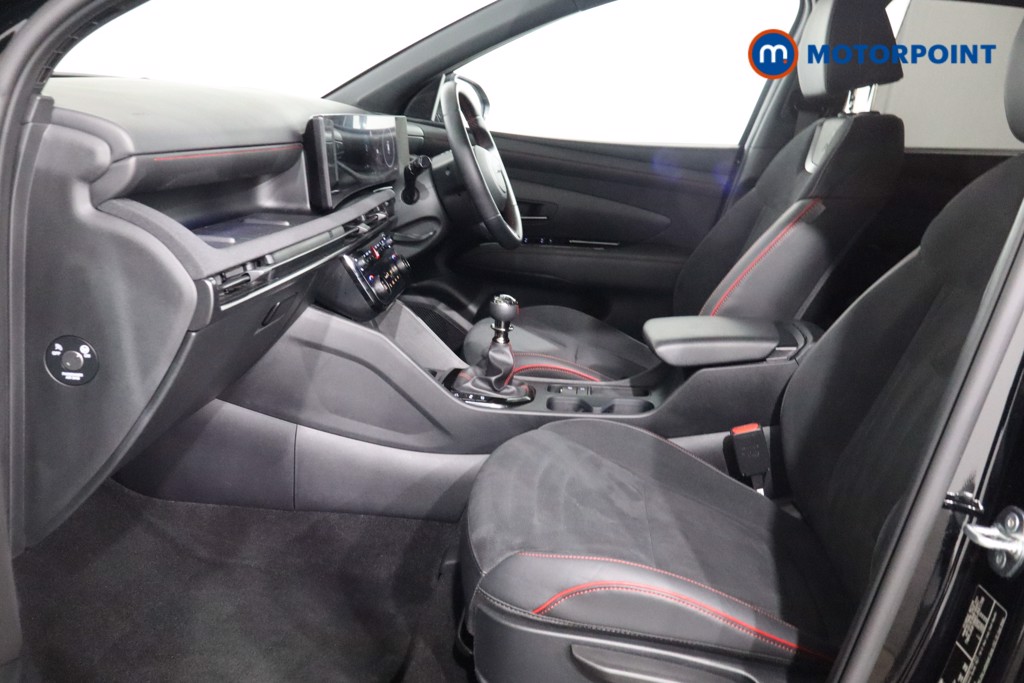 Hyundai Tucson N Line Manual Petrol SUV - Stock Number (1547536) - 4th supplementary image
