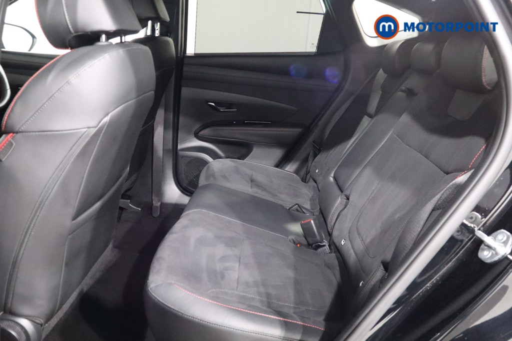 Hyundai Tucson N Line Manual Petrol SUV - Stock Number (1547536) - 5th supplementary image