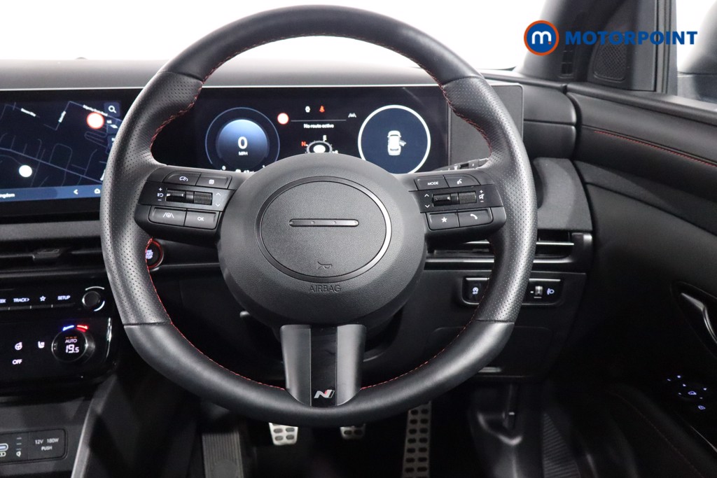 Hyundai Tucson N Line Manual Petrol SUV - Stock Number (1547536) - 6th supplementary image
