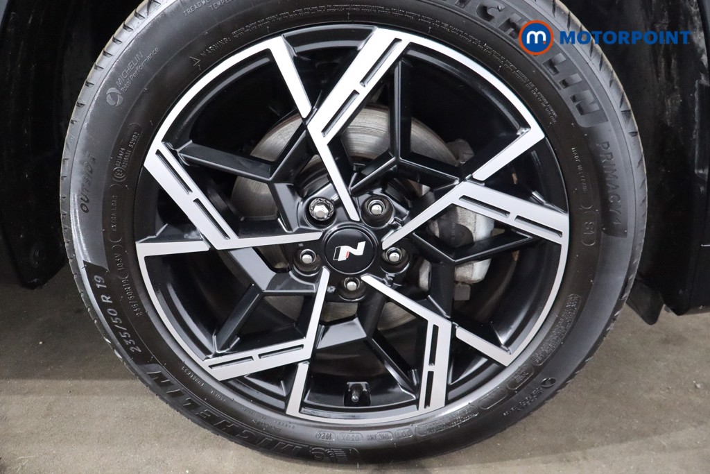 Hyundai Tucson N Line Manual Petrol SUV - Stock Number (1547536) - 9th supplementary image