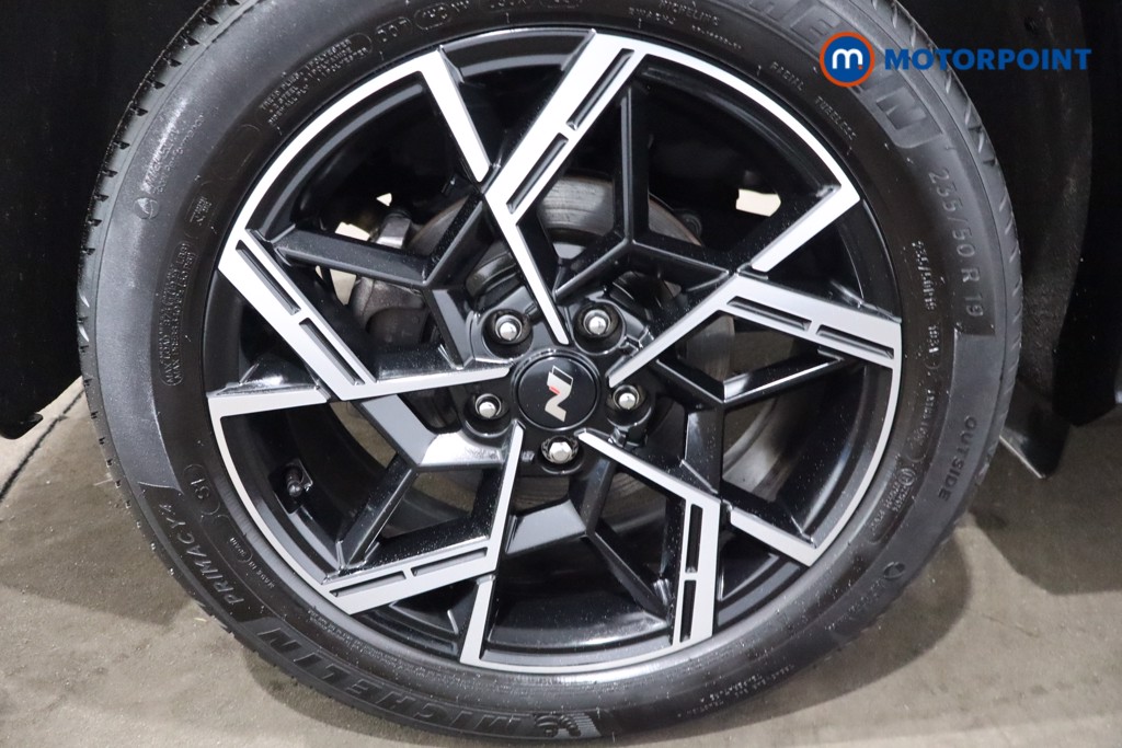 Hyundai Tucson N Line Manual Petrol SUV - Stock Number (1547536) - 10th supplementary image