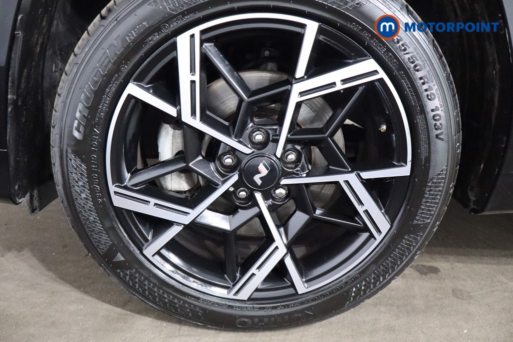 Hyundai Tucson N Line Manual Petrol SUV - Stock Number (1547536) - 11th supplementary image