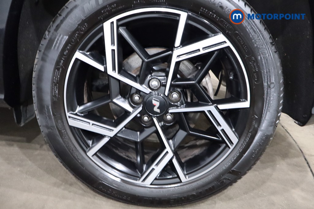 Hyundai Tucson N Line Manual Petrol SUV - Stock Number (1547536) - 12th supplementary image