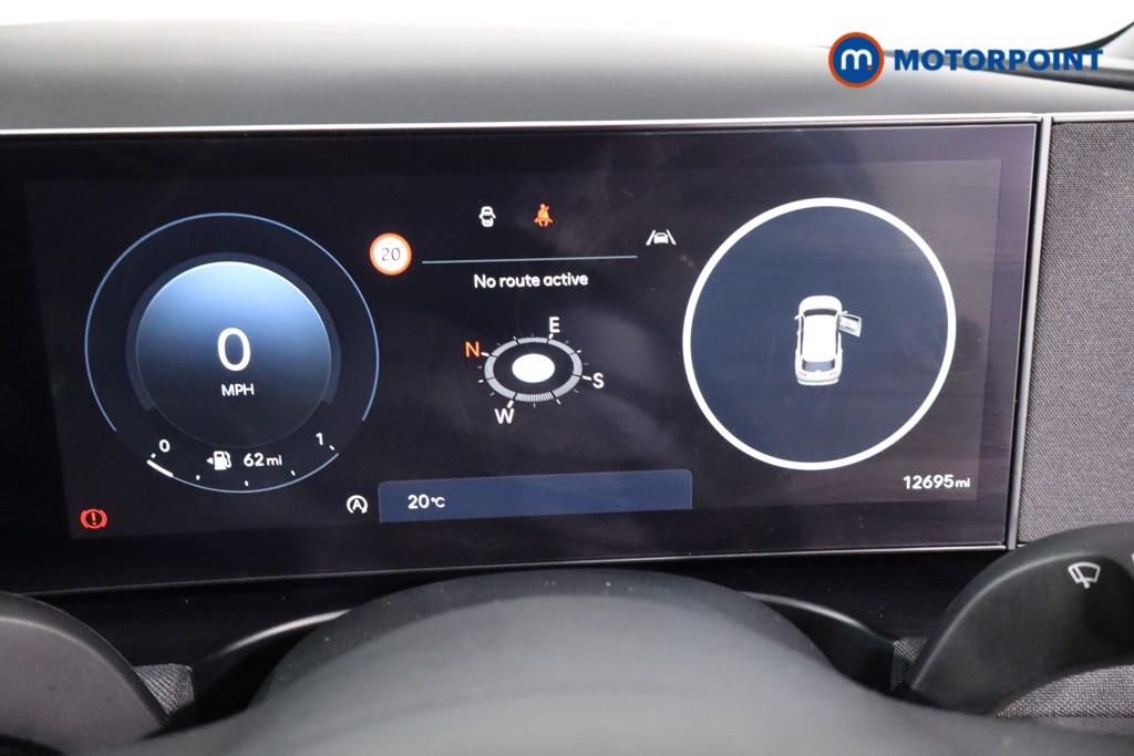 Hyundai Tucson N Line Manual Petrol SUV - Stock Number (1547536) - 14th supplementary image
