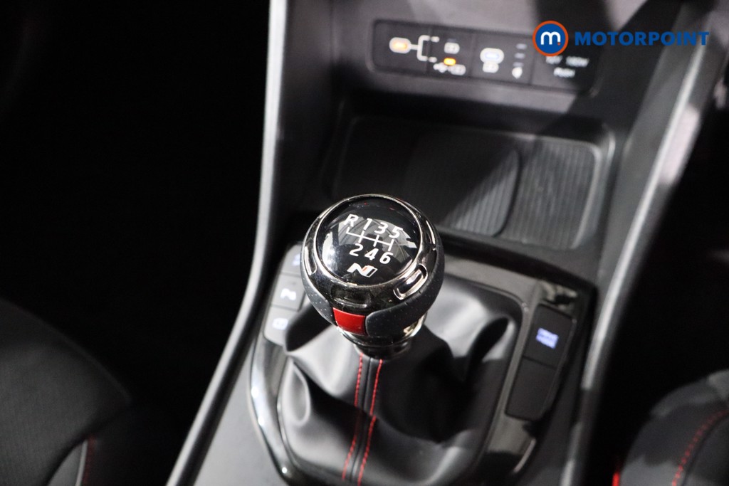 Hyundai Tucson N Line Manual Petrol SUV - Stock Number (1547536) - 19th supplementary image