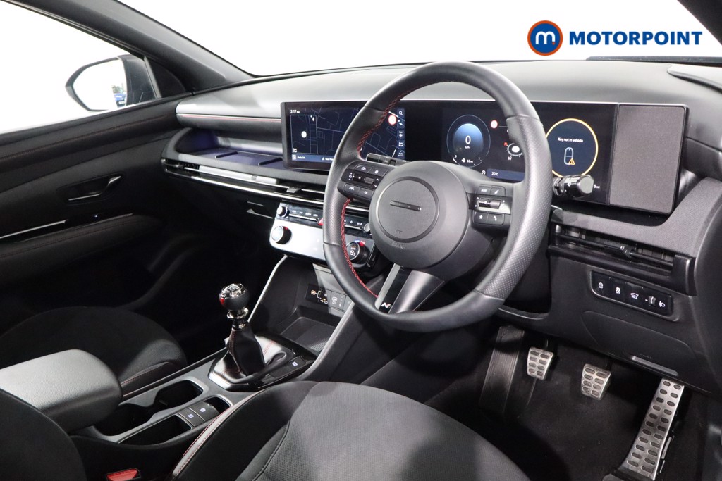 Hyundai Tucson N Line Manual Petrol SUV - Stock Number (1547536) - 28th supplementary image