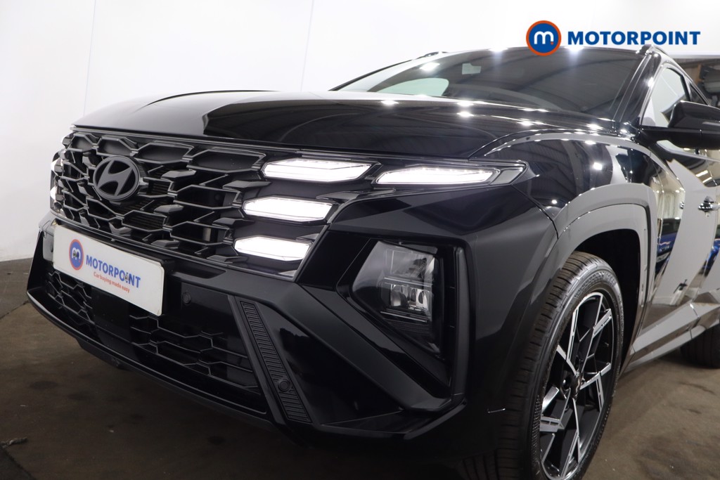 Hyundai Tucson N Line Manual Petrol SUV - Stock Number (1547536) - 30th supplementary image