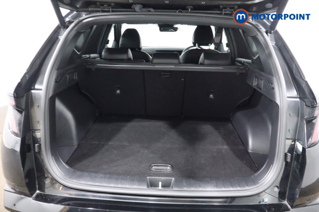 Hyundai Tucson N Line Manual Petrol SUV - Stock Number (1547536) - 34th supplementary image