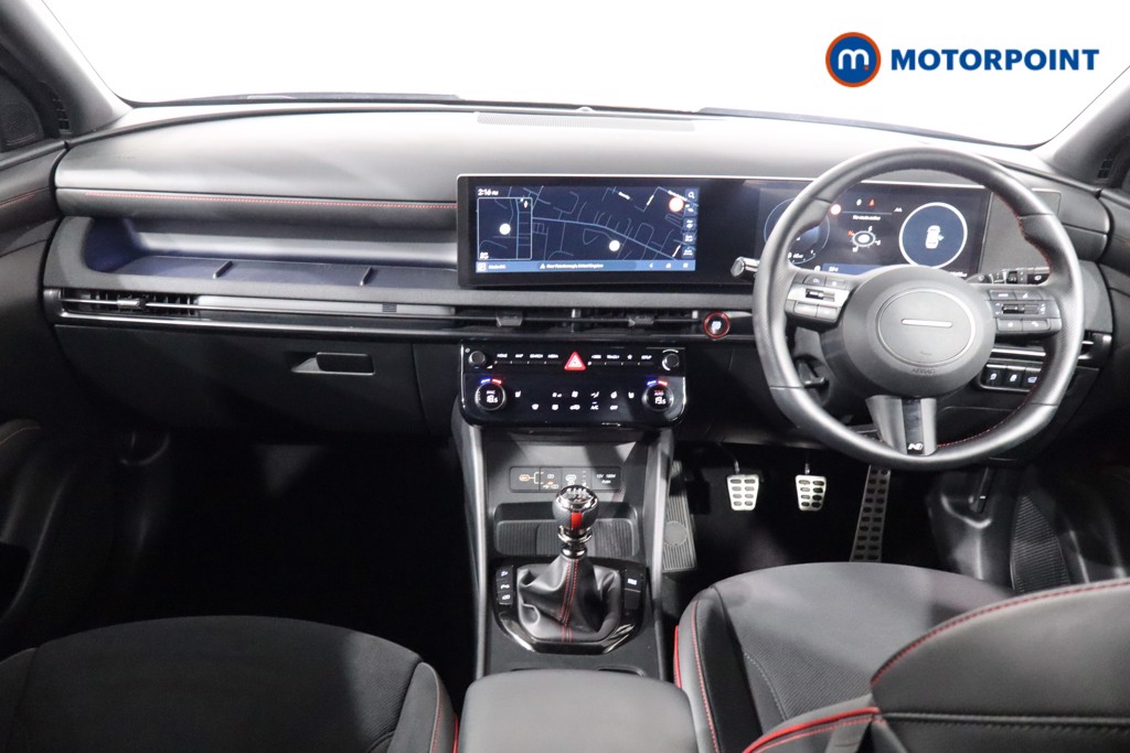 Hyundai Tucson N Line Manual Petrol SUV - Stock Number (1547536) - 1st supplementary image
