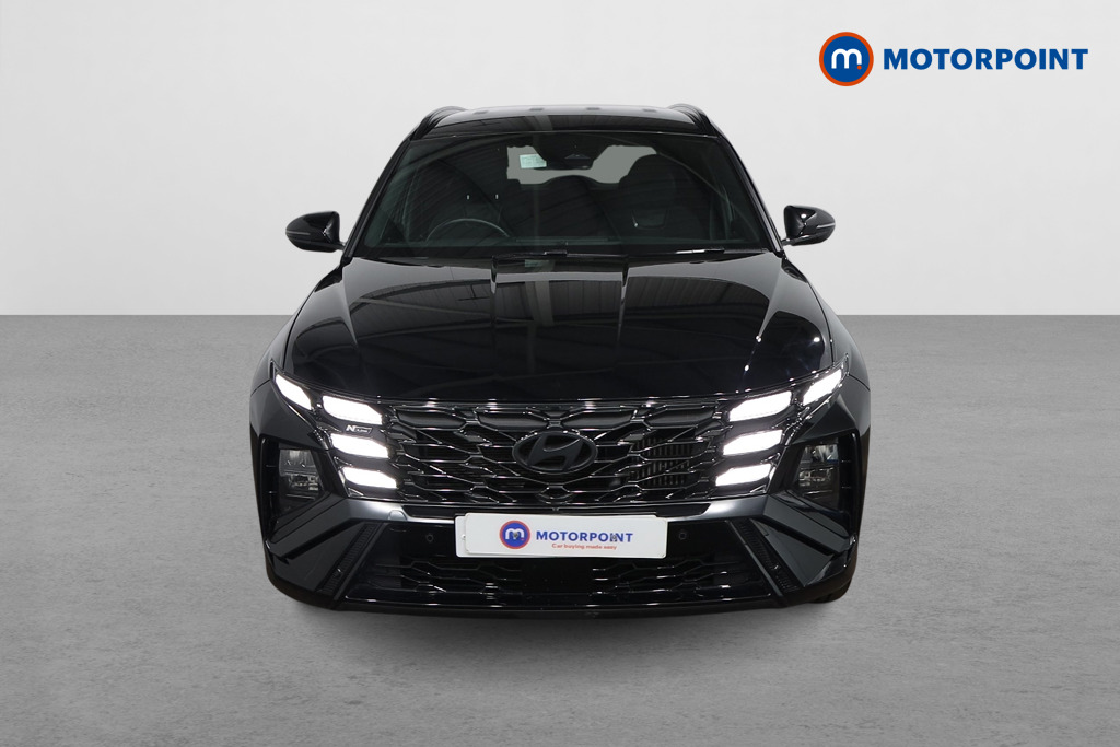 Hyundai Tucson N Line Manual Petrol SUV - Stock Number (1547536) - Front bumper