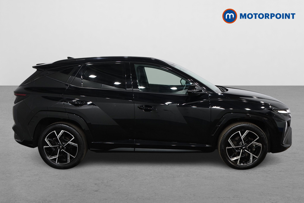 Hyundai Tucson N Line Manual Petrol SUV - Stock Number (1547536) - Drivers side
