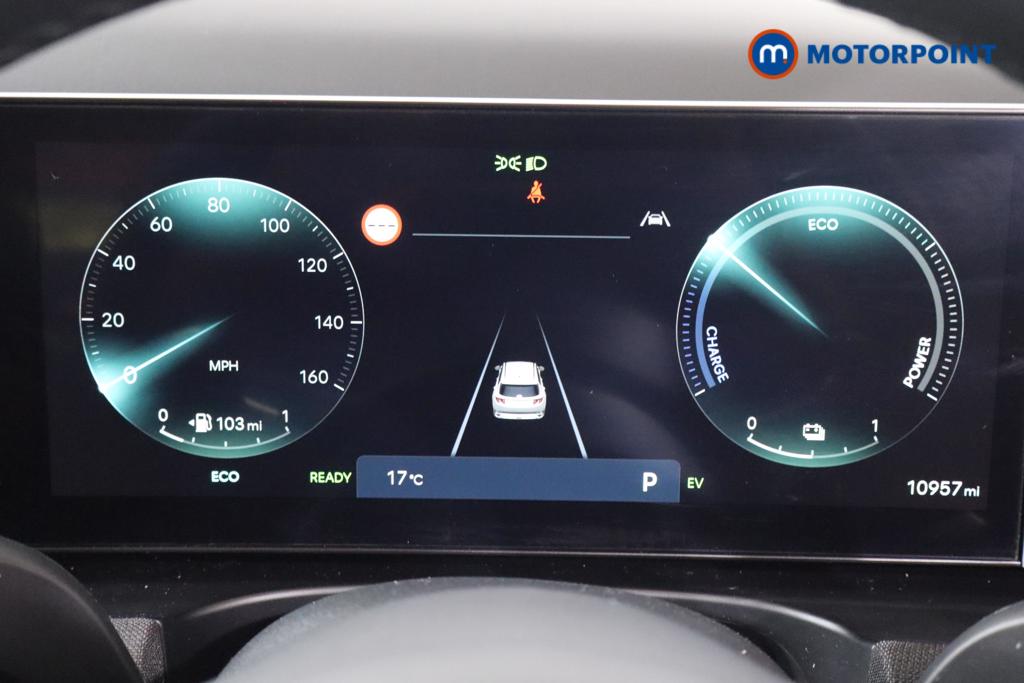Hyundai Tucson Premium Automatic Petrol-Electric Hybrid SUV - Stock Number (1547551) - 3rd supplementary image
