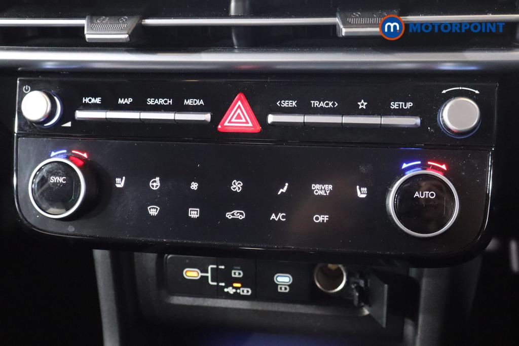 Hyundai Tucson Premium Automatic Petrol-Electric Hybrid SUV - Stock Number (1547551) - 4th supplementary image