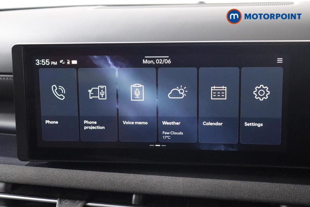 Hyundai Tucson Premium Automatic Petrol-Electric Hybrid SUV - Stock Number (1547551) - 7th supplementary image
