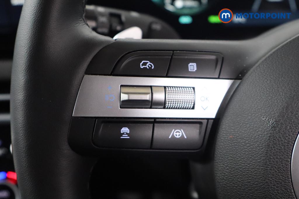 Hyundai Tucson Premium Automatic Petrol-Electric Hybrid SUV - Stock Number (1547551) - 9th supplementary image