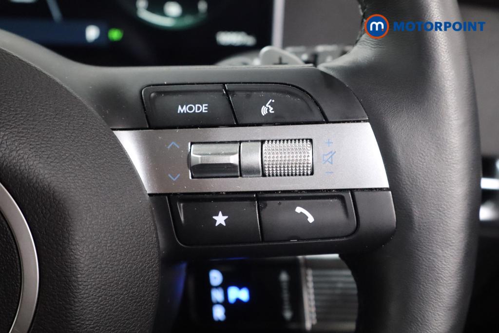 Hyundai Tucson Premium Automatic Petrol-Electric Hybrid SUV - Stock Number (1547551) - 10th supplementary image