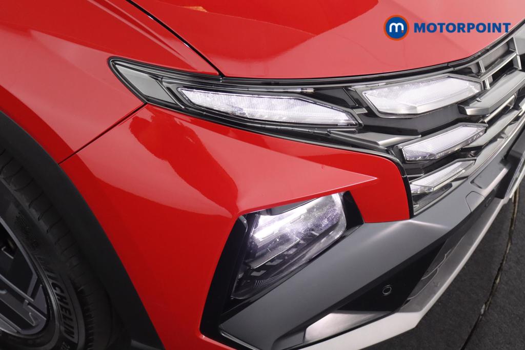 Hyundai Tucson Premium Automatic Petrol-Electric Hybrid SUV - Stock Number (1547551) - 16th supplementary image
