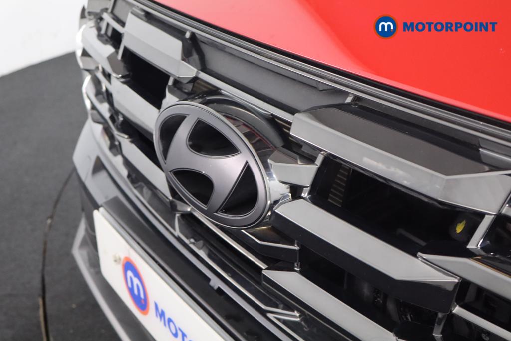 Hyundai Tucson Premium Automatic Petrol-Electric Hybrid SUV - Stock Number (1547551) - 18th supplementary image