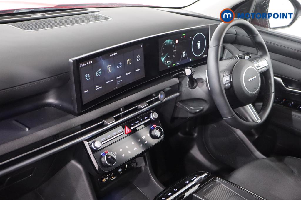 Hyundai Tucson Premium Automatic Petrol-Electric Hybrid SUV - Stock Number (1547551) - 19th supplementary image