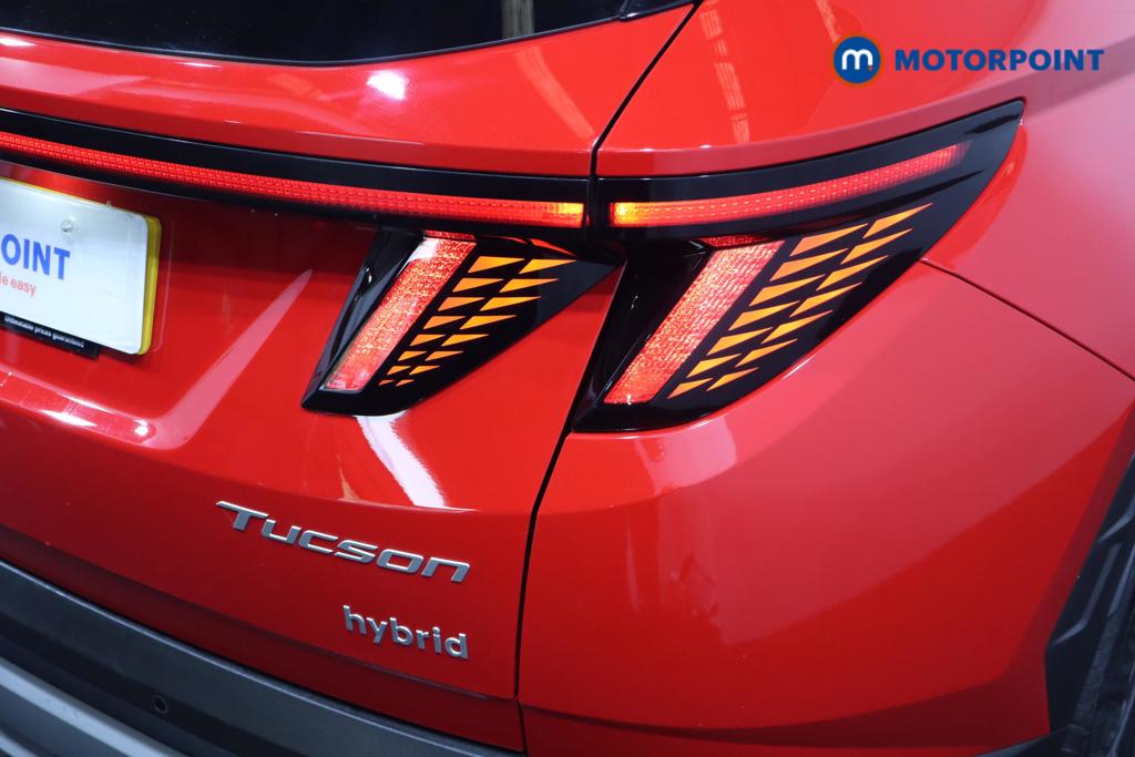 Hyundai Tucson Premium Automatic Petrol-Electric Hybrid SUV - Stock Number (1547551) - 25th supplementary image