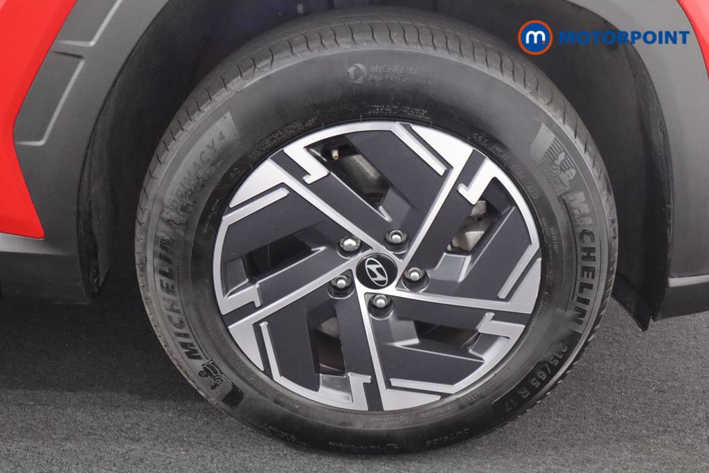 Hyundai Tucson Premium Automatic Petrol-Electric Hybrid SUV - Stock Number (1547551) - 31st supplementary image