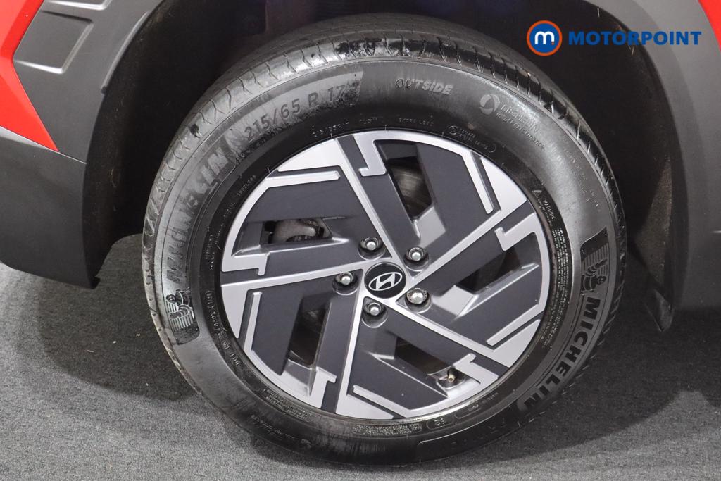 Hyundai Tucson Premium Automatic Petrol-Electric Hybrid SUV - Stock Number (1547551) - 34th supplementary image
